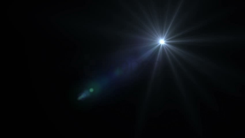 real sun lens flare Clear Background PNG Isolated Design Element