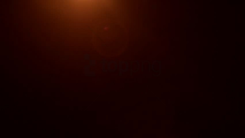 real sun lens flare Isolated Illustration with Clear Background PNG