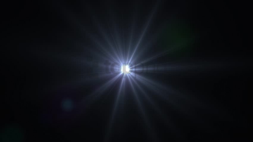 real sun lens flare Isolated Icon in Transparent PNG Format