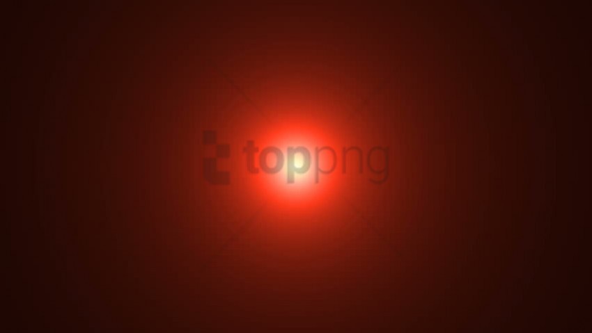 red lens flare HighResolution Transparent PNG Isolated Item