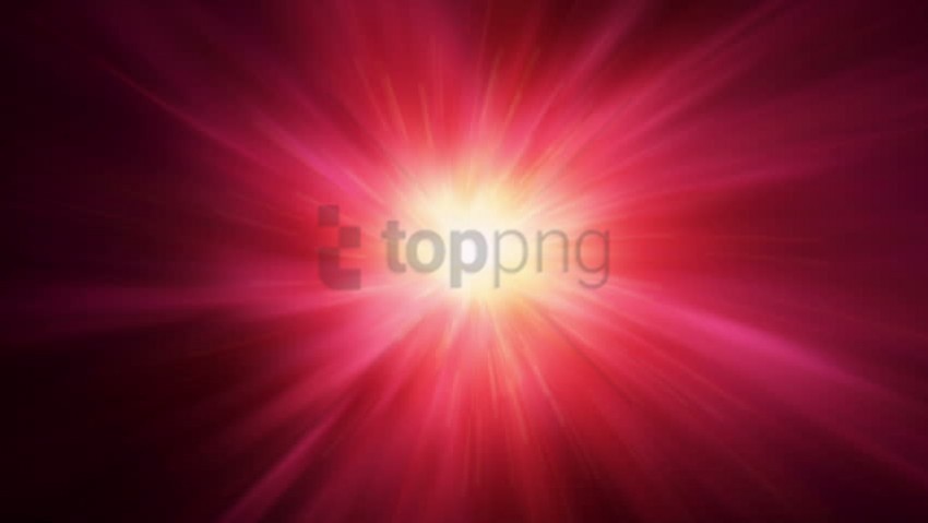red lens flare hd Free transparent background PNG