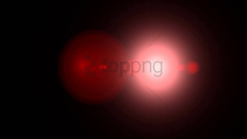 red lens flare hd High-resolution transparent PNG images set