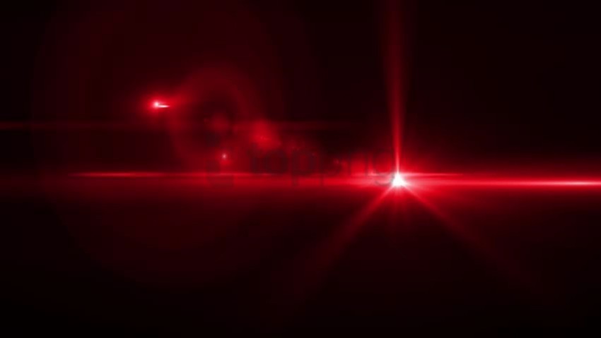 red lens flare hd HighQuality Transparent PNG Isolated Artwork