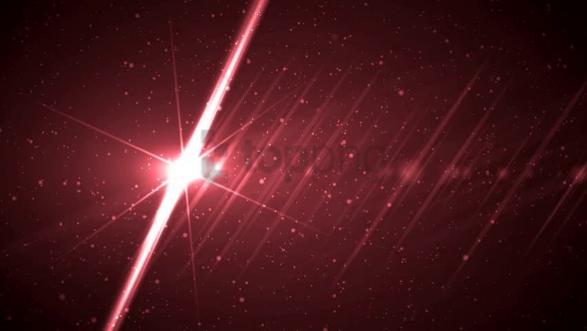 red lens flare hd PNG clip art transparent background background best stock photos - Image ID 6f45d7ff
