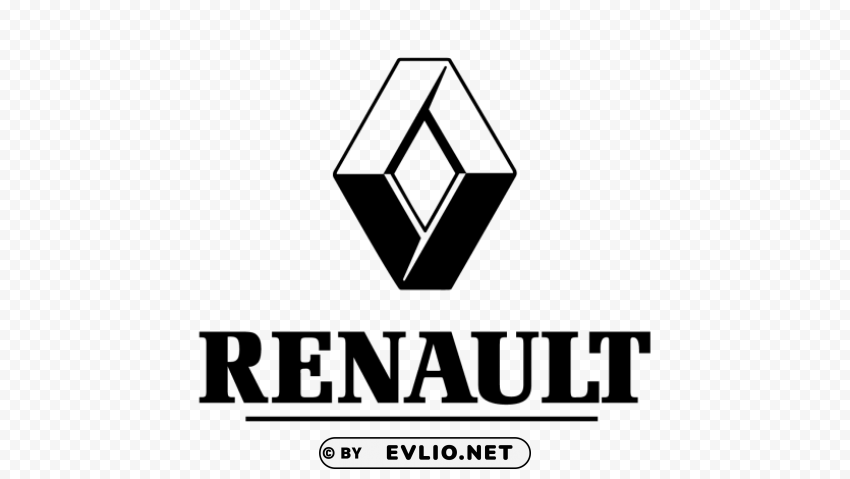 renault logo PNG without background png - Free PNG Images ID fbc050db