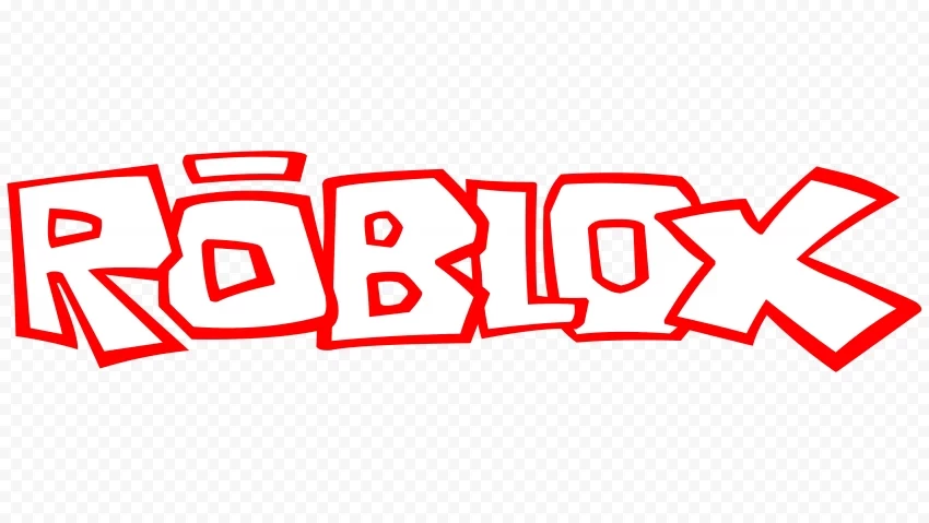 Roblox Logo from 2006 to 2009 in High Definition PNG with clear transparency - Image ID 44f80ead