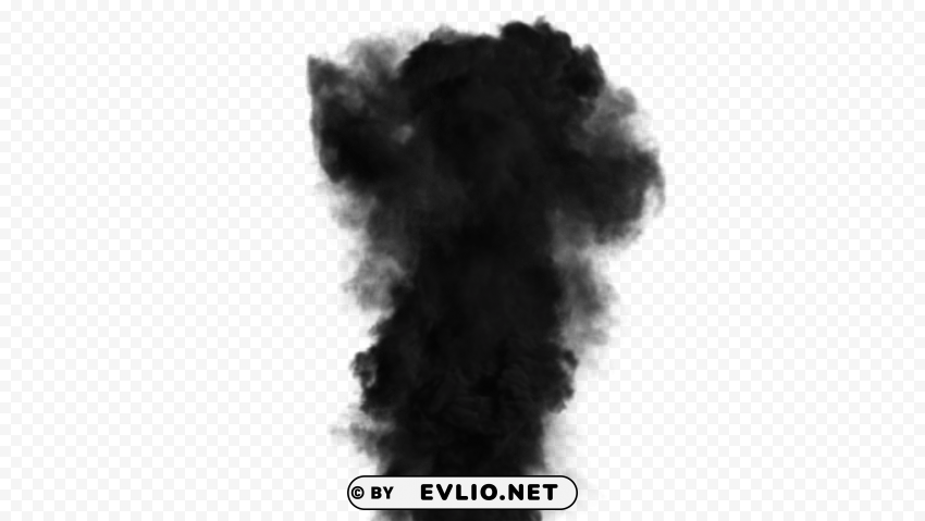 smoke Isolated Subject in HighQuality Transparent PNG