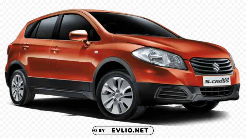 suzuki sx4 Isolated Element with Clear PNG Background
