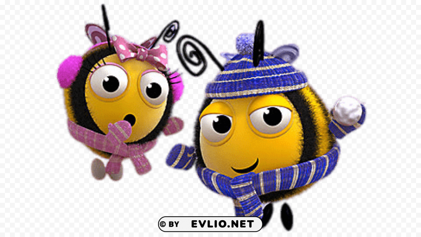 the hive dressed for winter PNG transparent photos comprehensive compilation