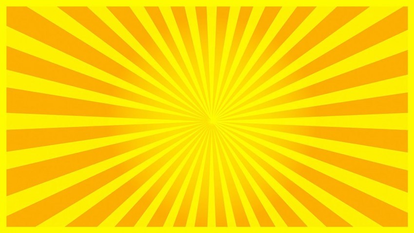 thumbnail effect background yellow Transparent PNG Isolated Graphic Design