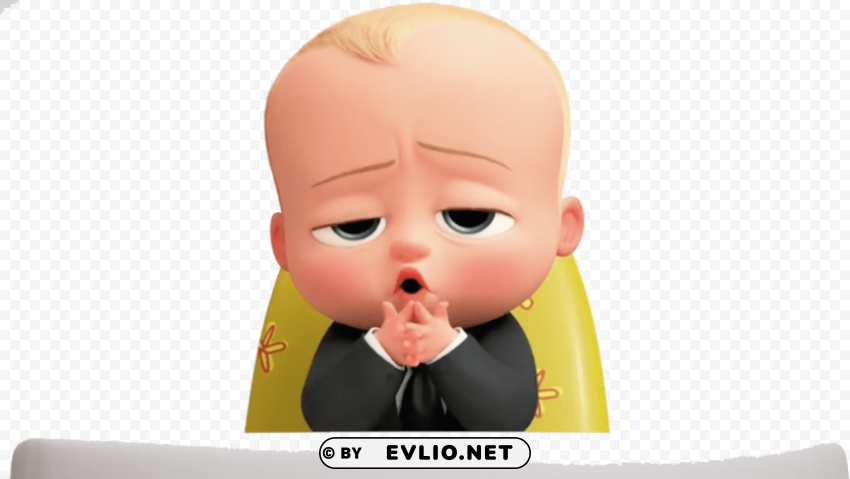  boss baby hd PNG images with transparent overlay