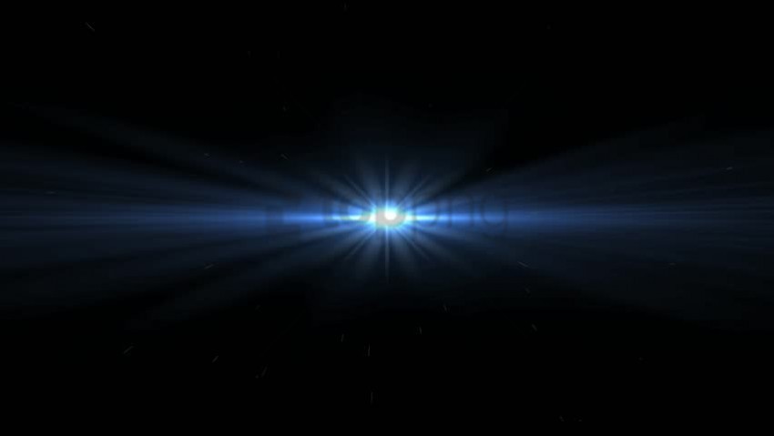 white lens flare hd Free PNG file