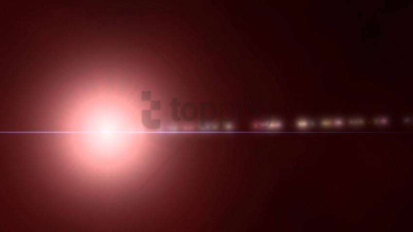 white lens flare hd Isolated Item on Transparent PNG
