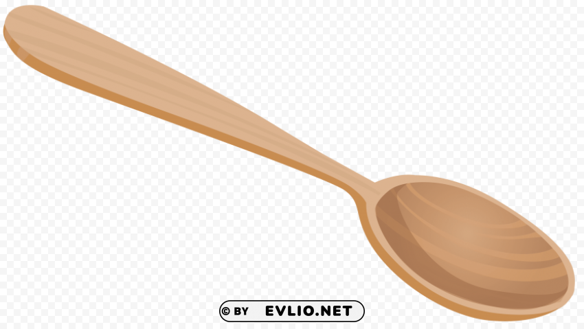 wooden spoon PNG transparency images