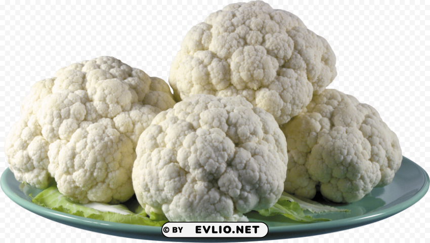 cauliflower High-quality transparent PNG images