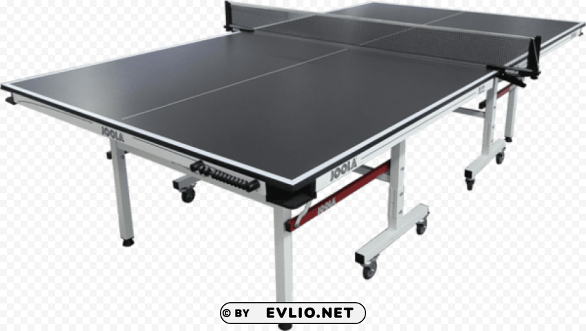 elite 108 table tennis table j4200 PNG transparent vectors