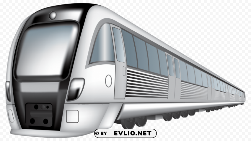 fast train Clear PNG photos