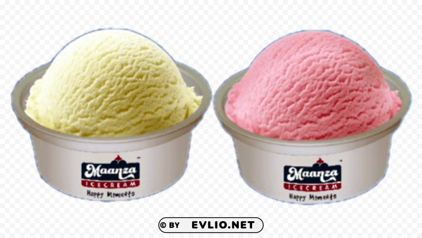 ice cream cup Transparent PNG stock photos