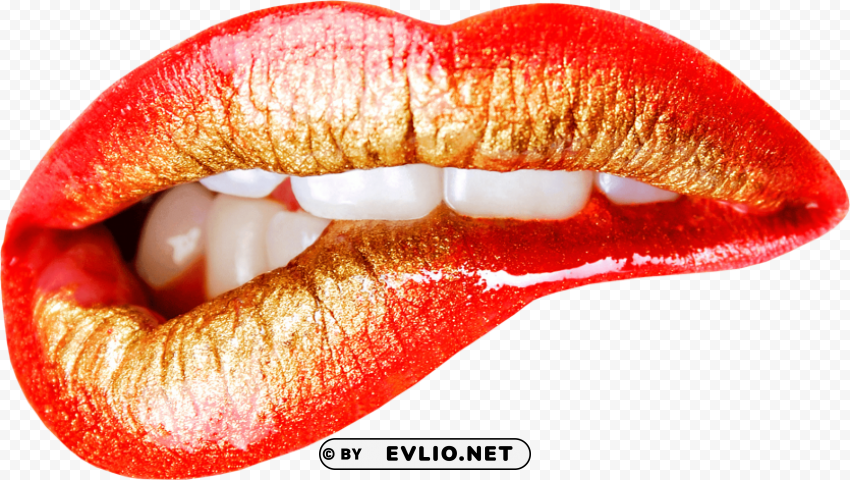 open mouth side Isolated Artwork on Transparent PNG