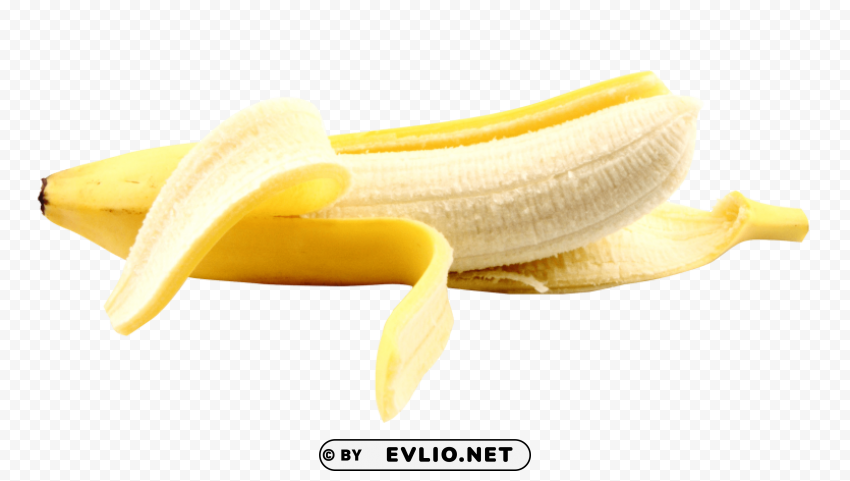 banana open Transparent PNG download