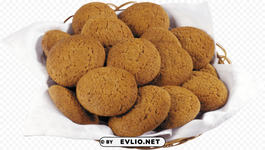 cookies PNG images transparent pack