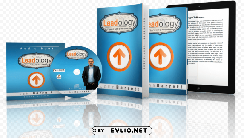 leadology 12 ideas to level up your leadership Transparent PNG images for graphic design