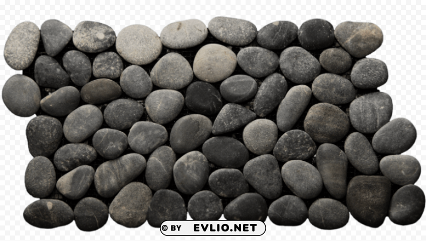 pebble stone Images in PNG format with transparency