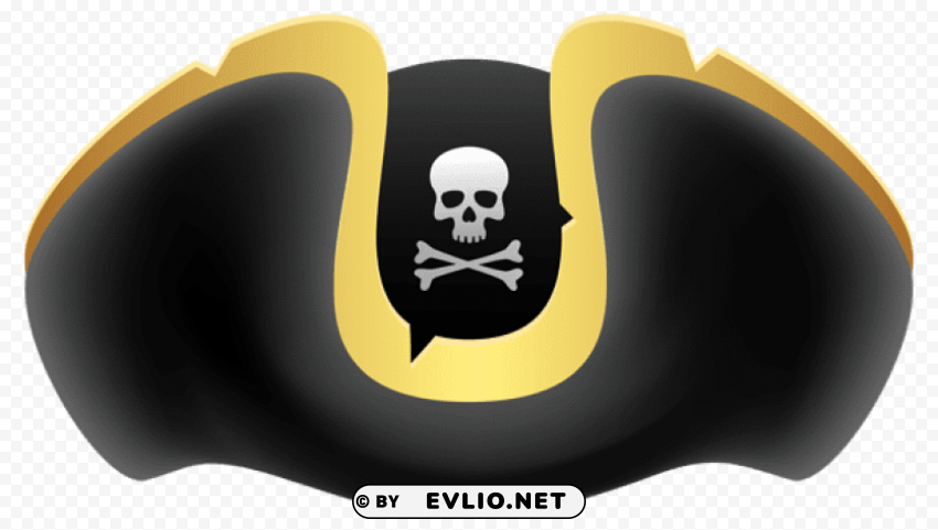 pirate hatpicture Free transparent PNG