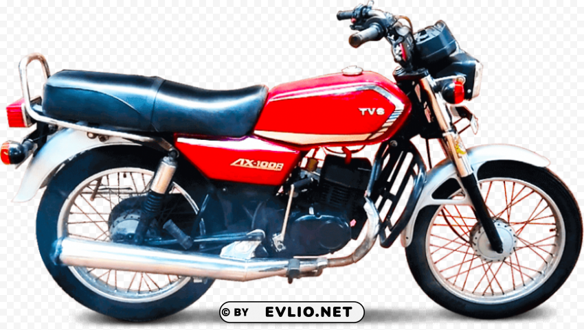 Tvs Bike PNG Images With High Transparency