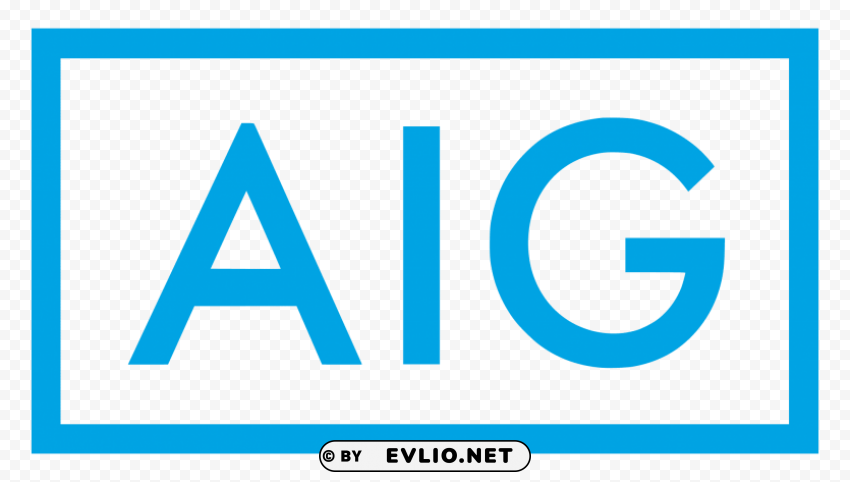 aig logo PNG for use