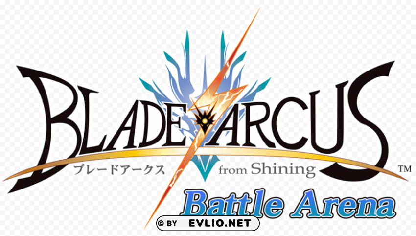 blade arcus from shining battle arena icon PNG images with alpha channel selection