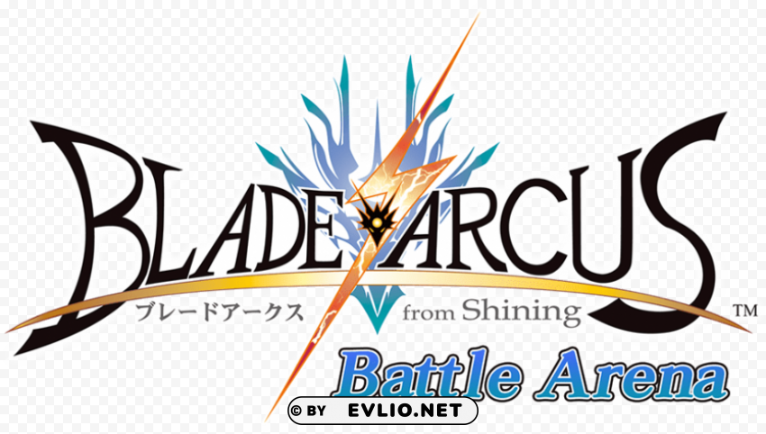 Blade Arcus From Shining Battle Arena Icon PNG Images With Alpha Channel Selection