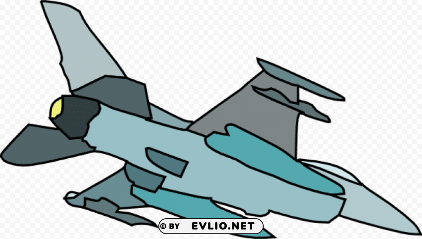 cartoon fighter plane PNG images with no fees PNG transparent with Clear Background ID be066389