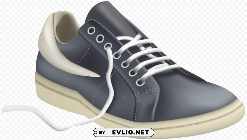 grey men sport shoe PNG images with transparent canvas assortment