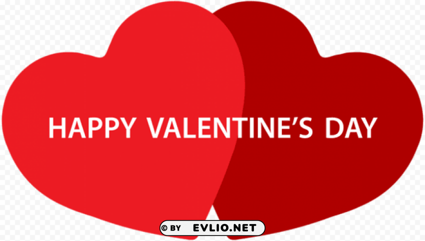 happy valentine's day hearts PNG images with no royalties