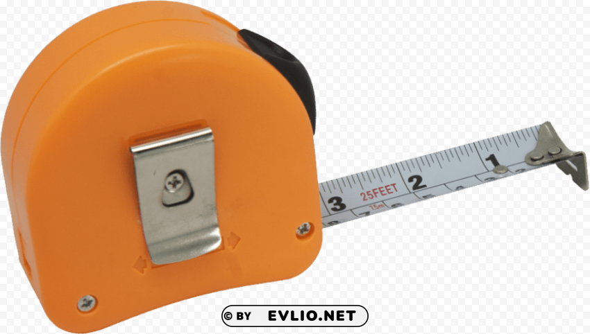 measure tape Isolated PNG Item in HighResolution