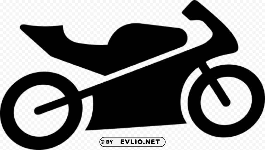 motor bike vector Transparent PNG graphics complete collection
