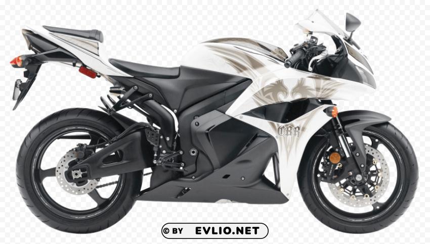 Honda CBR600RR Sport Motorcycle Bike High-resolution PNG images with transparency