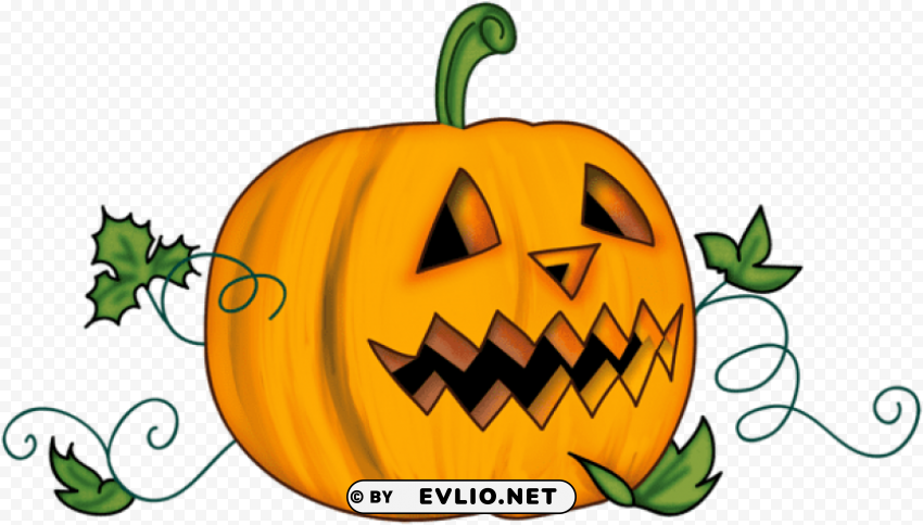 halloween creepy pumpkin PNG photos with clear backgrounds