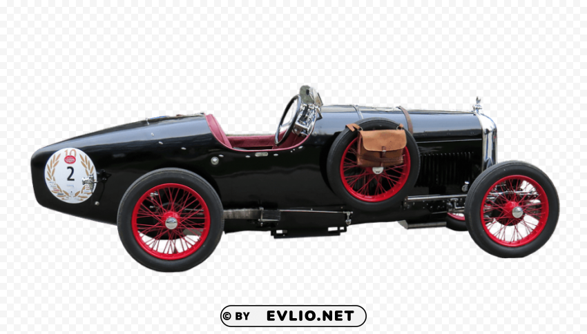 oldtimer convertible Isolated PNG Image with Transparent Background