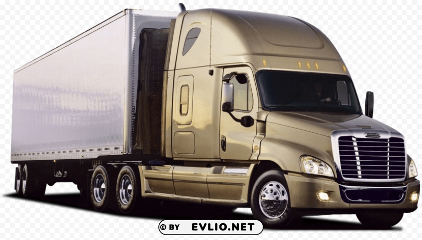 Truck HighResolution Transparent PNG Isolated Graphic