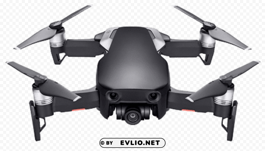 dji mavic air front view PNG files with transparency