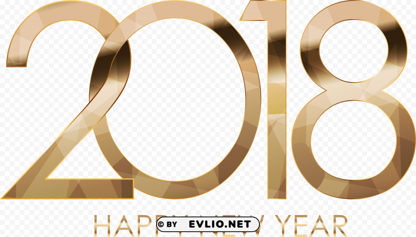 happy new year gold svg download - circle Transparent PNG image PNG transparent with Clear Background ID d9e0ba80