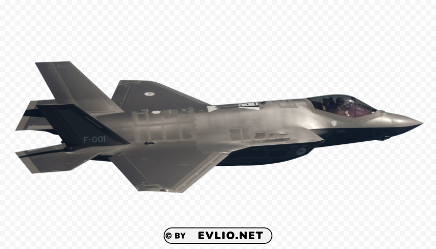 Military Jet ClearCut Background Isolated PNG Design