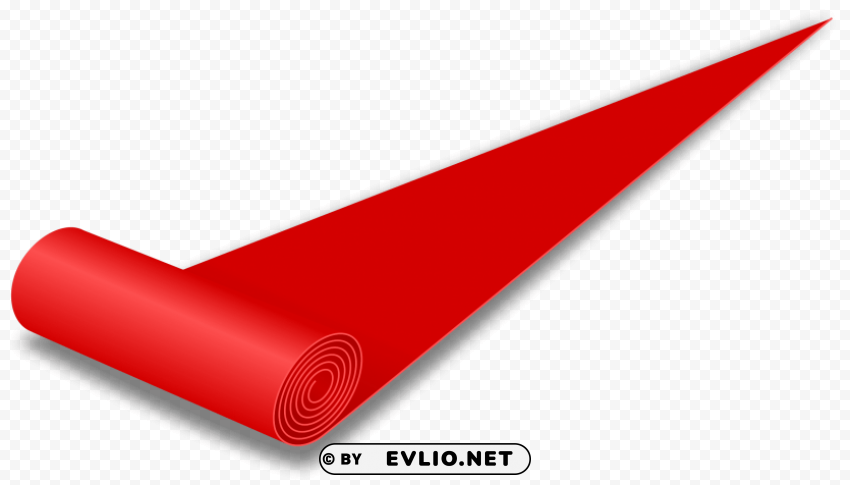 red carpet Transparent PNG Isolated Design Element clipart png photo - 46a8c267