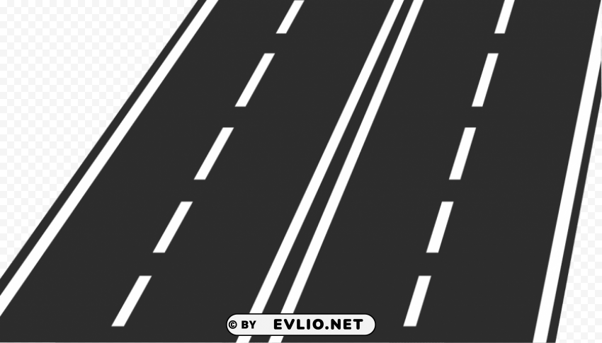 road high way PNG transparent photos massive collection clipart png photo - 660ea63a