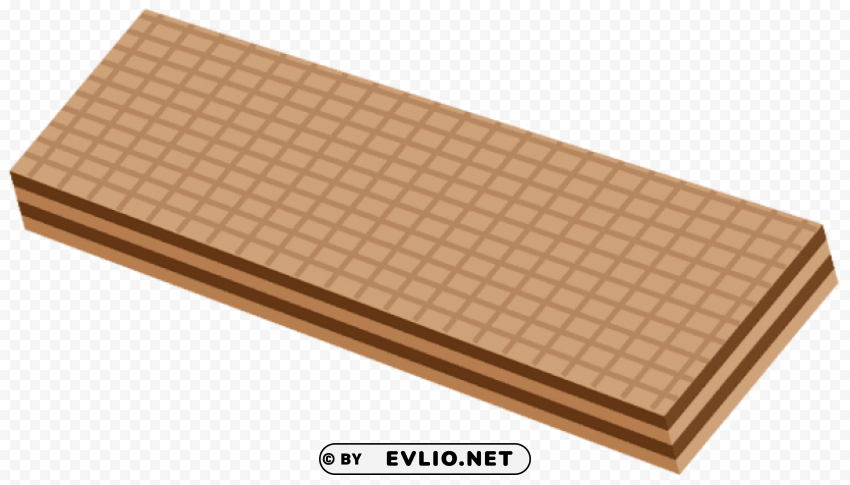 wafer HighResolution PNG Isolated on Transparent Background clipart png photo - e20cfa79