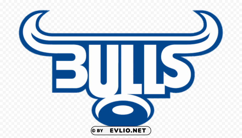 PNG image of bulls rugby logo Transparent Background PNG Isolated Icon with a clear background - Image ID 3c1a2ea0