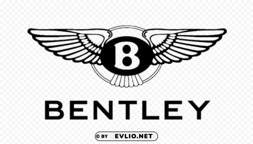 logo bentley Transparent PNG Illustration with Isolation