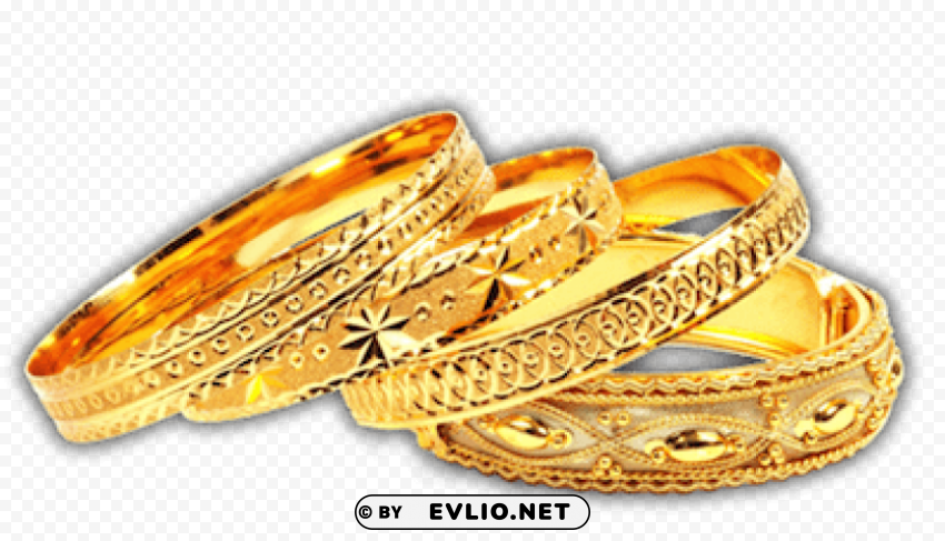 gold jewelry Isolated Subject with Transparent PNG png - Free PNG Images ID 0a0ab4fb